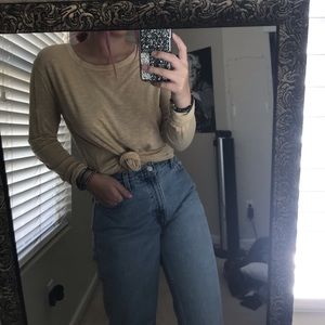 American Eagle Long Sleeve Tee